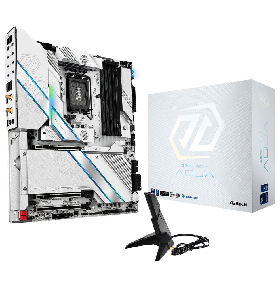 ASRock Z890 Taichi AQUA