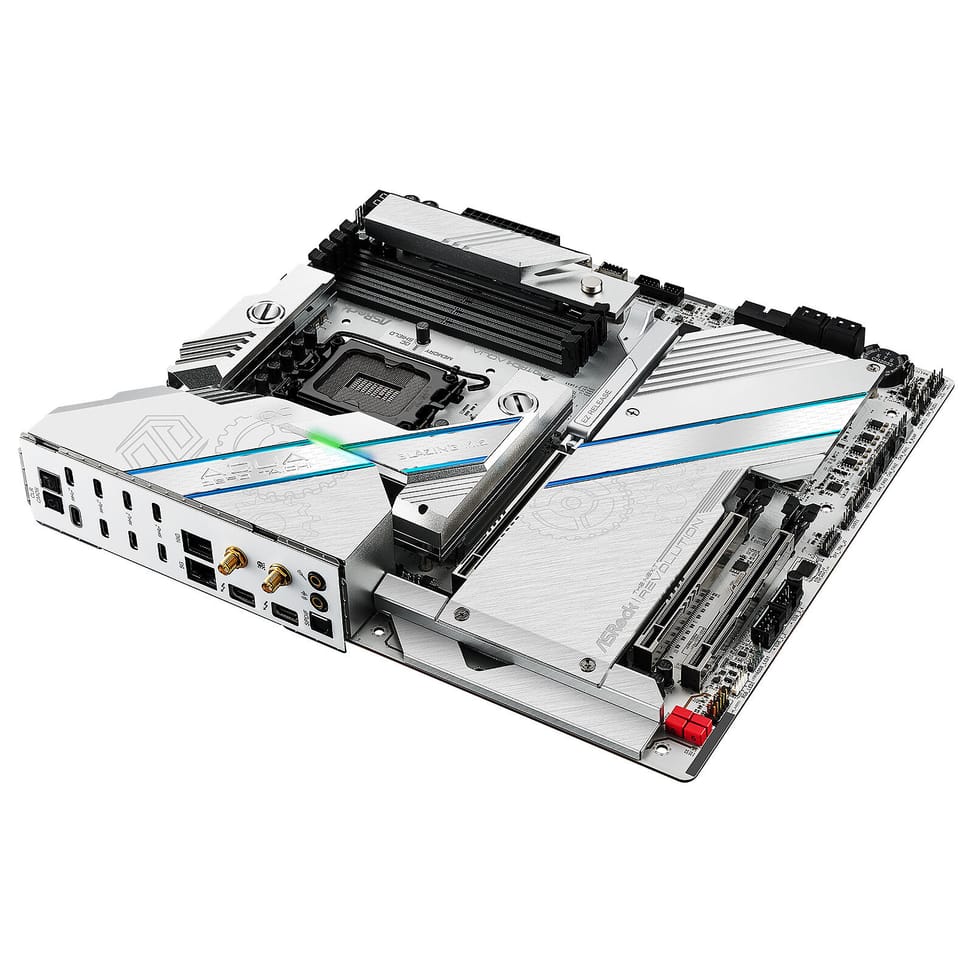 ASRock Z890 Taichi AQUA — image 2