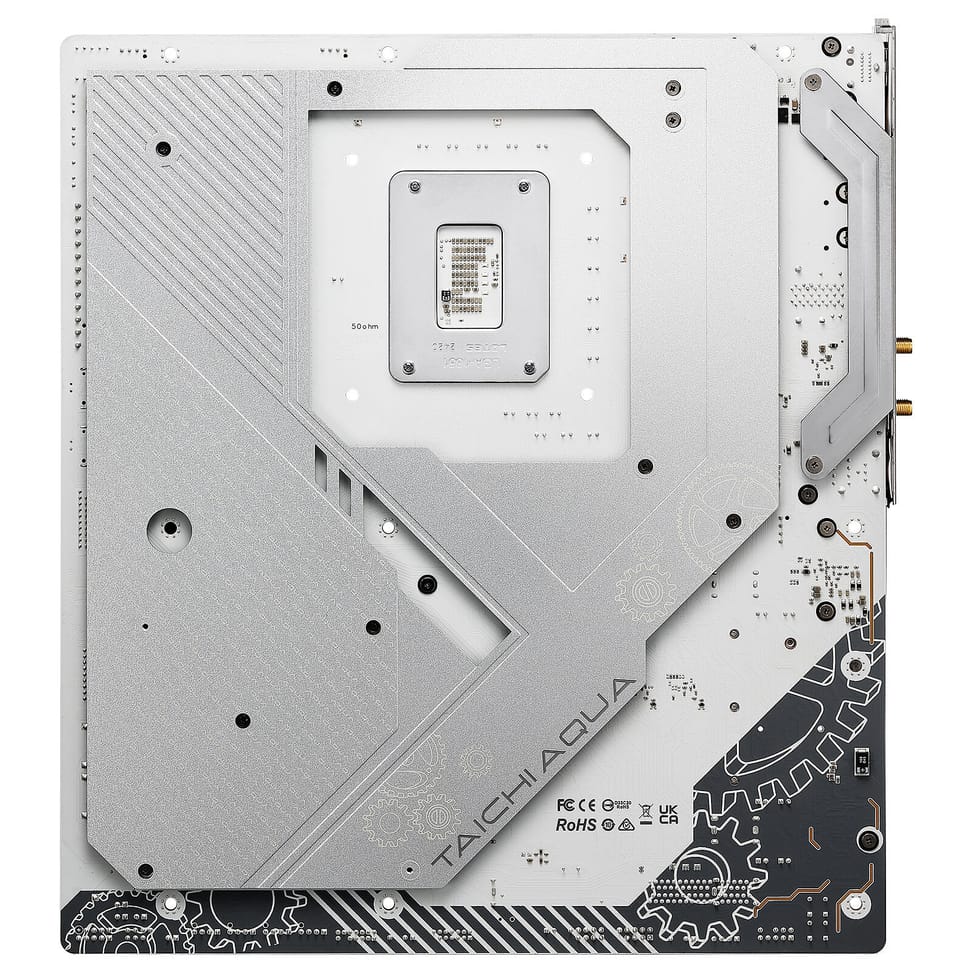 ASRock Z890 Taichi AQUA — image 4