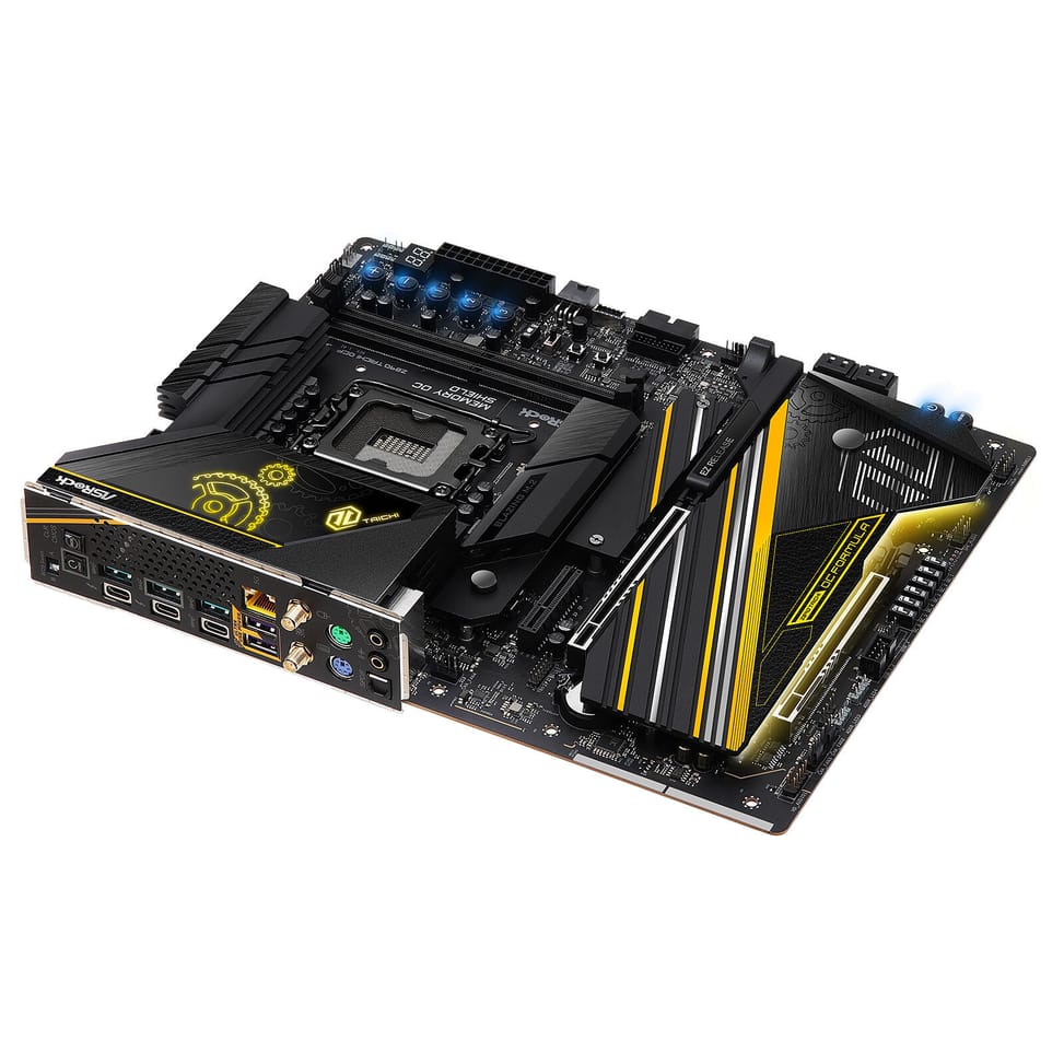 ASRock Z890 Taichi OCF — image 2