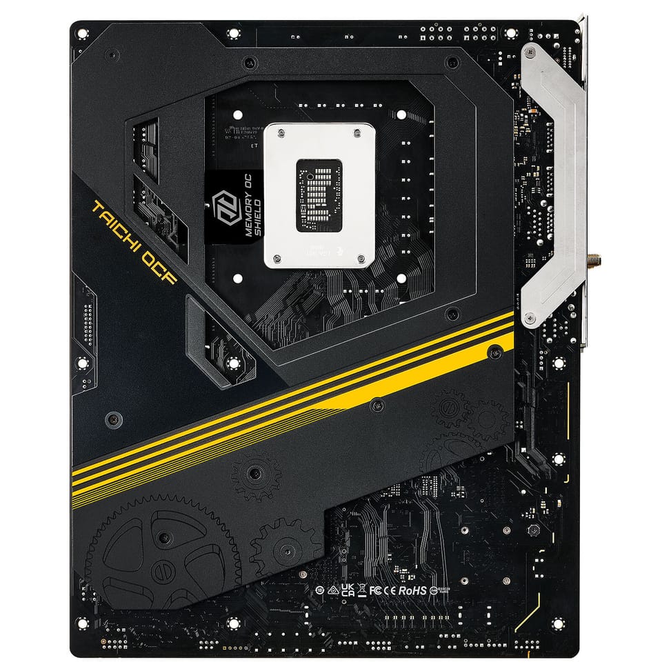ASRock Z890 Taichi OCF — image 4