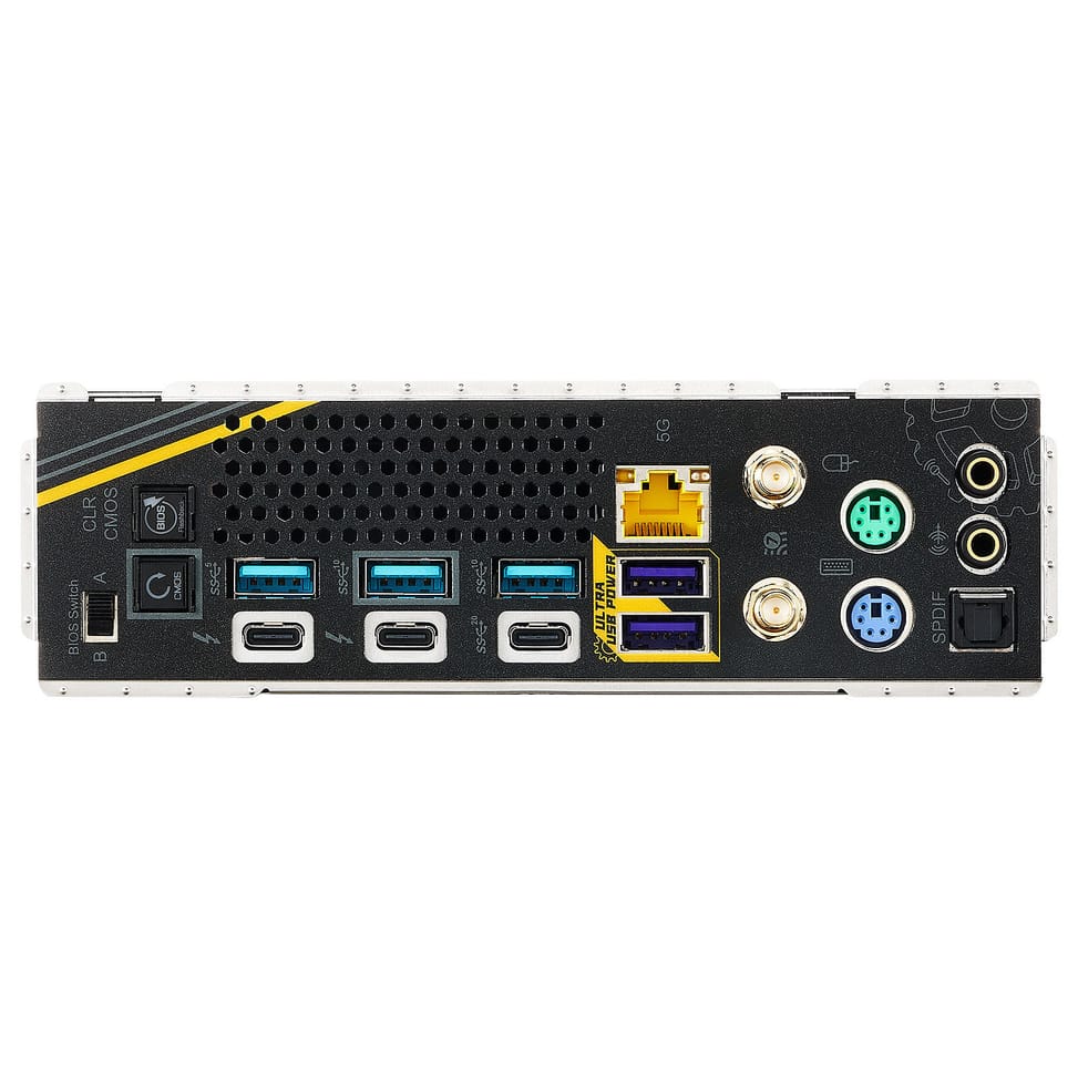 ASRock Z890 Taichi OCF — image 5