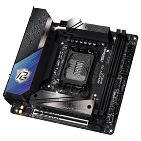 ASRock Z890I Nova WiFi — image 2