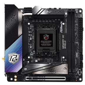 ASRock Z890I Nova WiFi — image 3