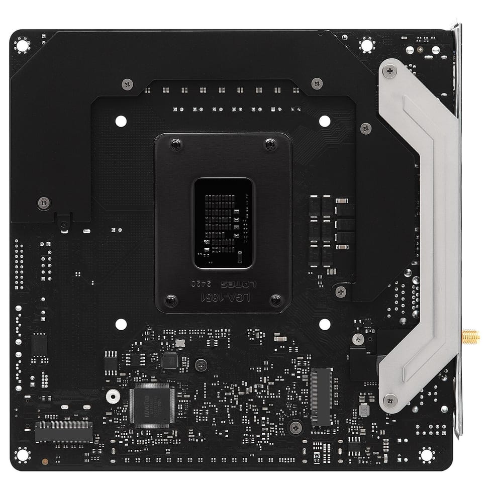 ASRock Z890I Nova WiFi — image 4