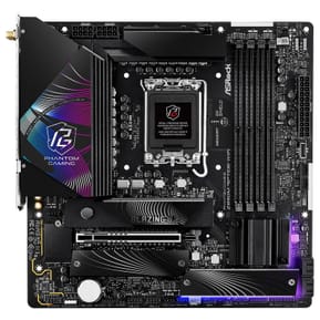 ASRock Z890M Riptide WiFi — image 2