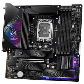 ASRock Z890M Riptide WiFi — image 3