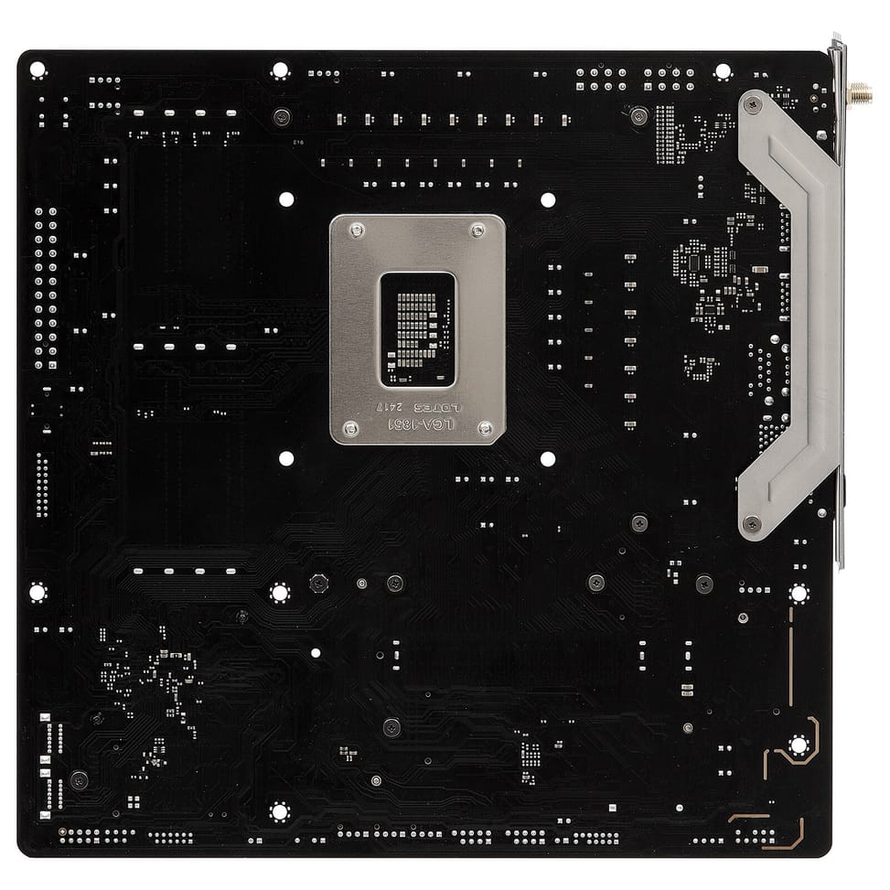 ASRock Z890M Riptide WiFi — image 4