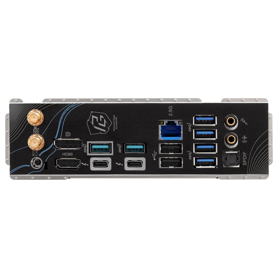 ASRock Z890M Riptide WiFi — image 5