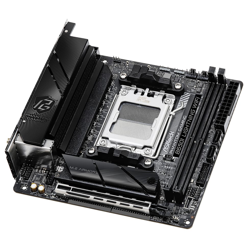 ASRock B650I Lightning WiFi — image 3
