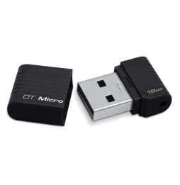 Clé USB Kingston DataTraveler Micro - 16 GB