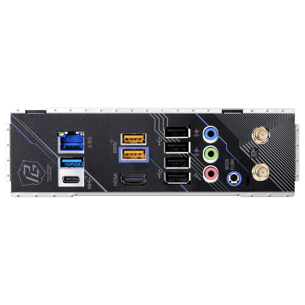ASRock B650I Lightning WiFi — image 5