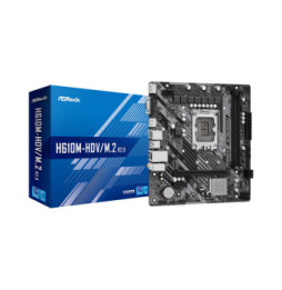 ASRock H610M-HDV/M.2 R2.0