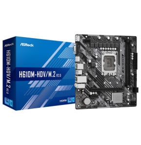 ASRock H610M-HDV/M.2 R2.0