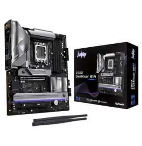 ASRock Z890 LiveMixer WiFi