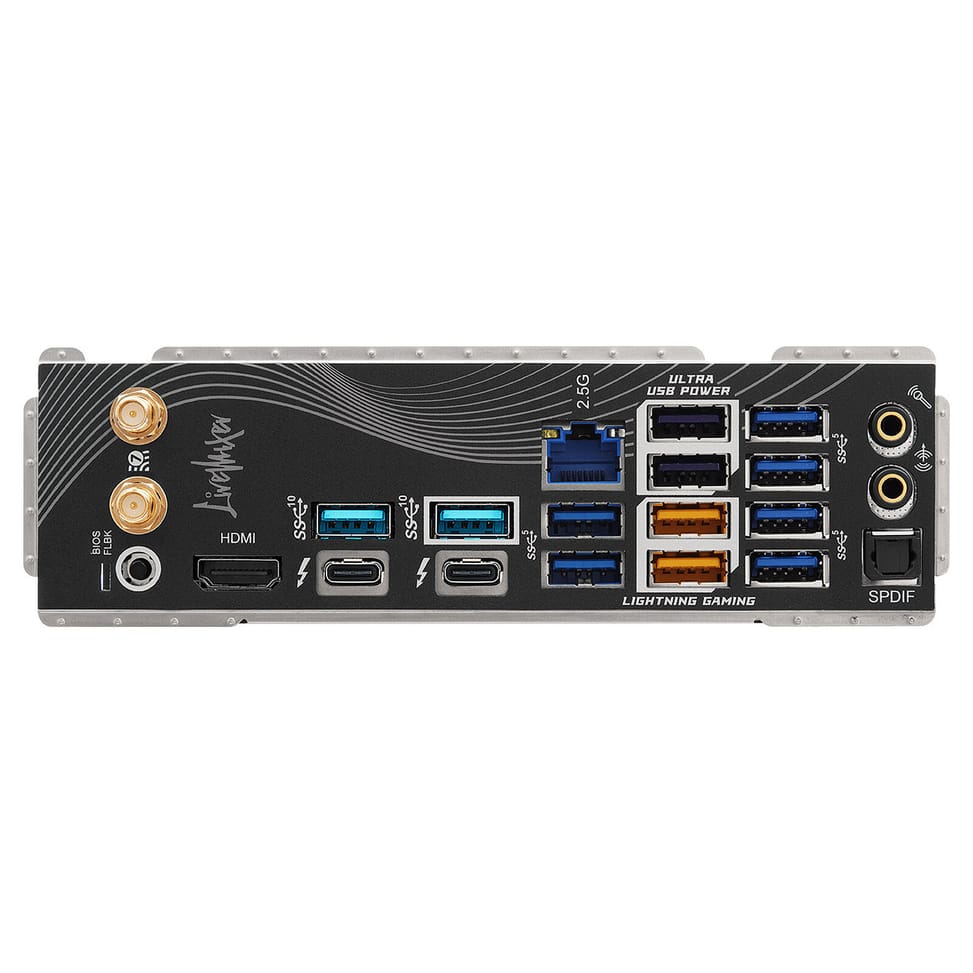 ASRock Z890 LiveMixer WiFi — image 5