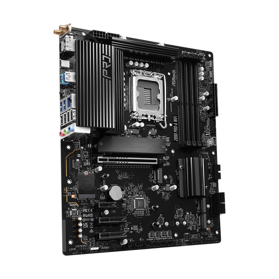 ASRock Z890 Pro-A WIFI — image 3