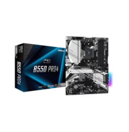 ASRock B550 Pro4