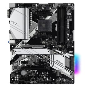 ASRock B550 Pro4 — image 2