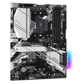 ASRock B550 Pro4 — image 3