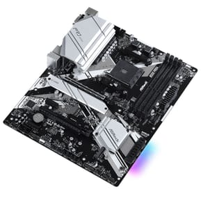 ASRock B550 Pro4 — image 4