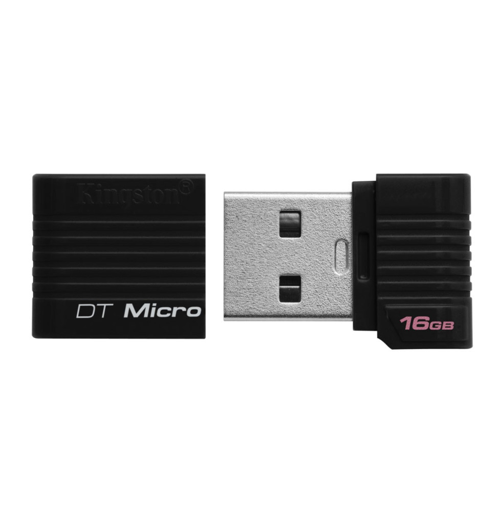 Clé USB Kingston DataTraveler Micro - 16 GB