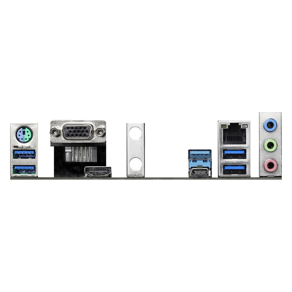 ASRock B550 Pro4 — image 5