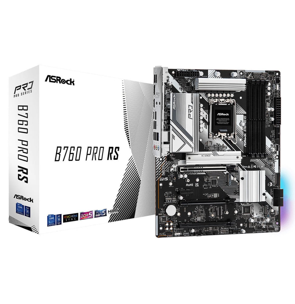 ASRock B760 PRO RS