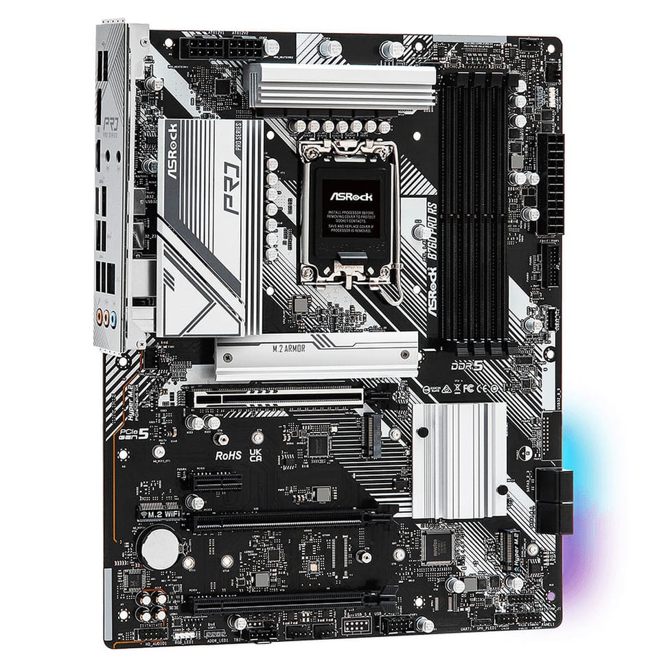 ASRock B760 PRO RS — image 3