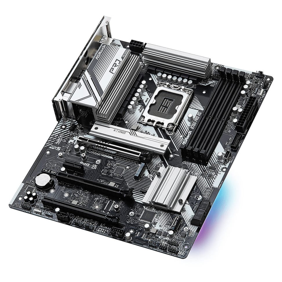 ASRock B760 PRO RS — image 4