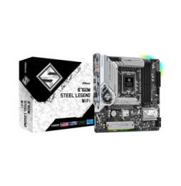ASRock B760M STEEL LEGEND WIFI