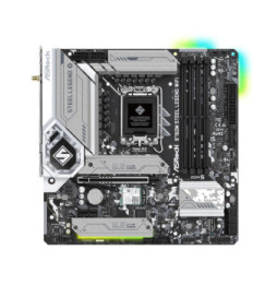 ASRock B760M STEEL LEGEND WIFI