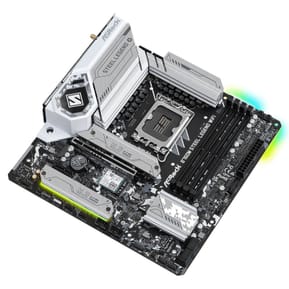 ASRock B760M STEEL LEGEND WIFI — image 3
