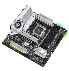 ASRock B760M STEEL LEGEND WIFI