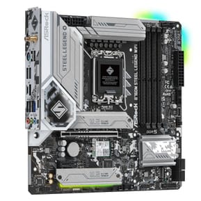 ASRock B760M STEEL LEGEND WIFI — image 4