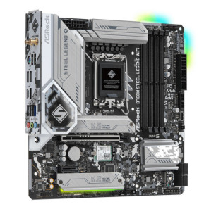 ASRock B760M STEEL LEGEND WIFI