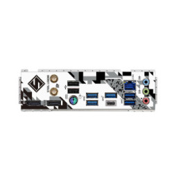 ASRock B760M STEEL LEGEND WIFI