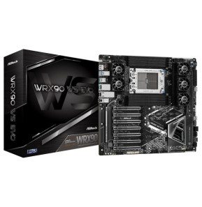 ASRock WRX90 WS EVO