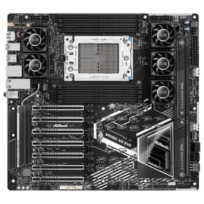 ASRock WRX90 WS EVO — image 2