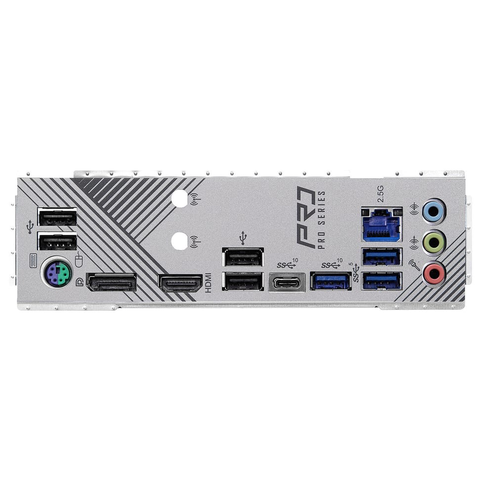 ASRock Z790 Pro RS — image 5