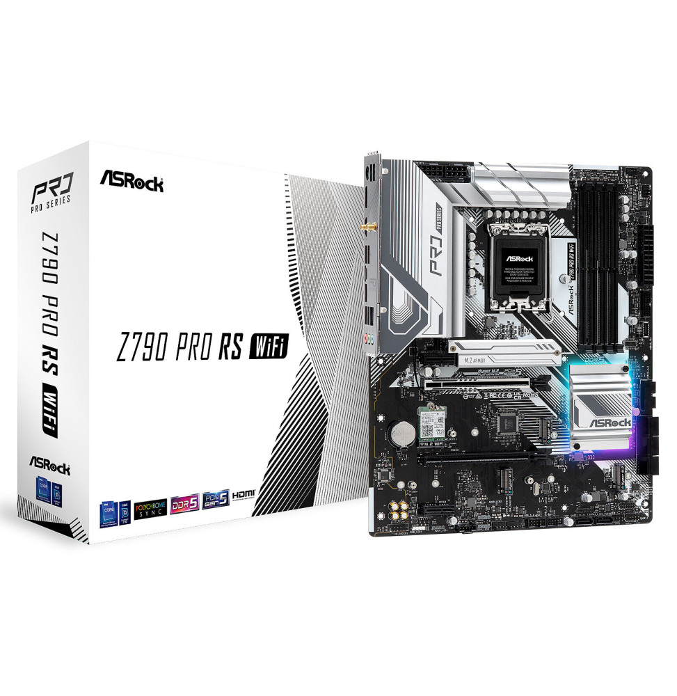 ASRock Z790 Pro RS WIFI