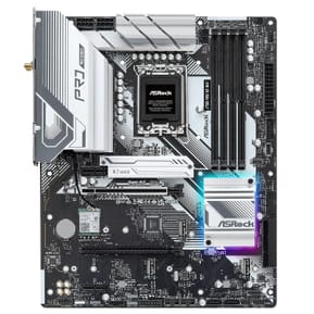 ASRock Z790 Pro RS WIFI — image 2