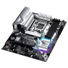 ASRock Z790 Pro RS WIFI — image 3