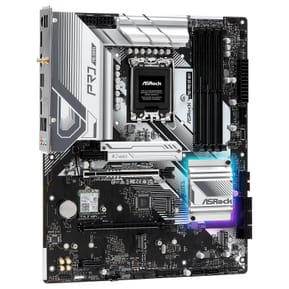 ASRock Z790 Pro RS WIFI — image 4