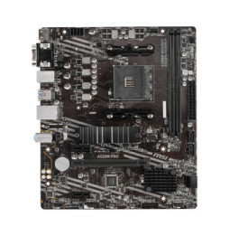 MSI A520M PRO