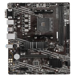 MSI A520M PRO