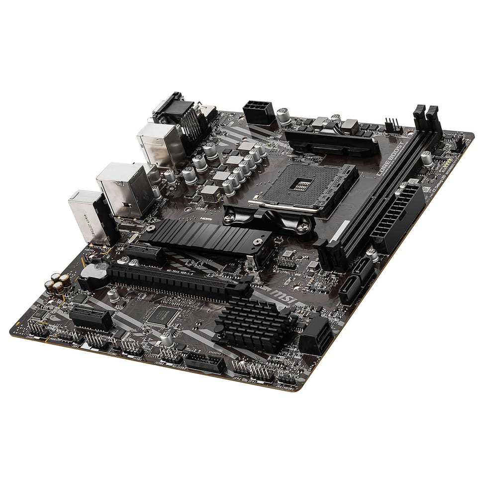 MSI A520M PRO — image 4
