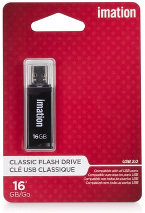 Clé USB Imation Flash Drive Classic - USB 2.0