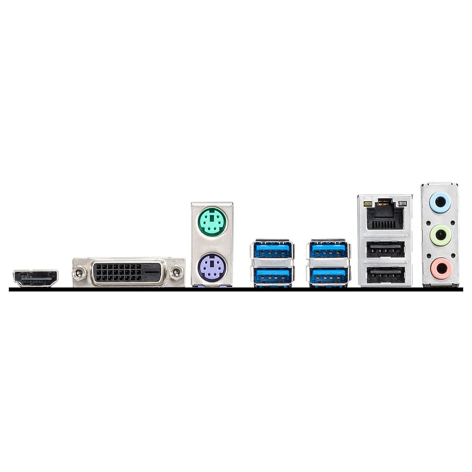 MSI A520M-A PRO — image 5