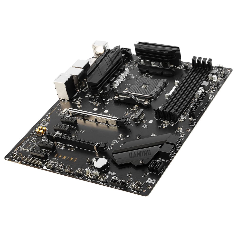 MSI B550 GAMING GEN3 — image 4